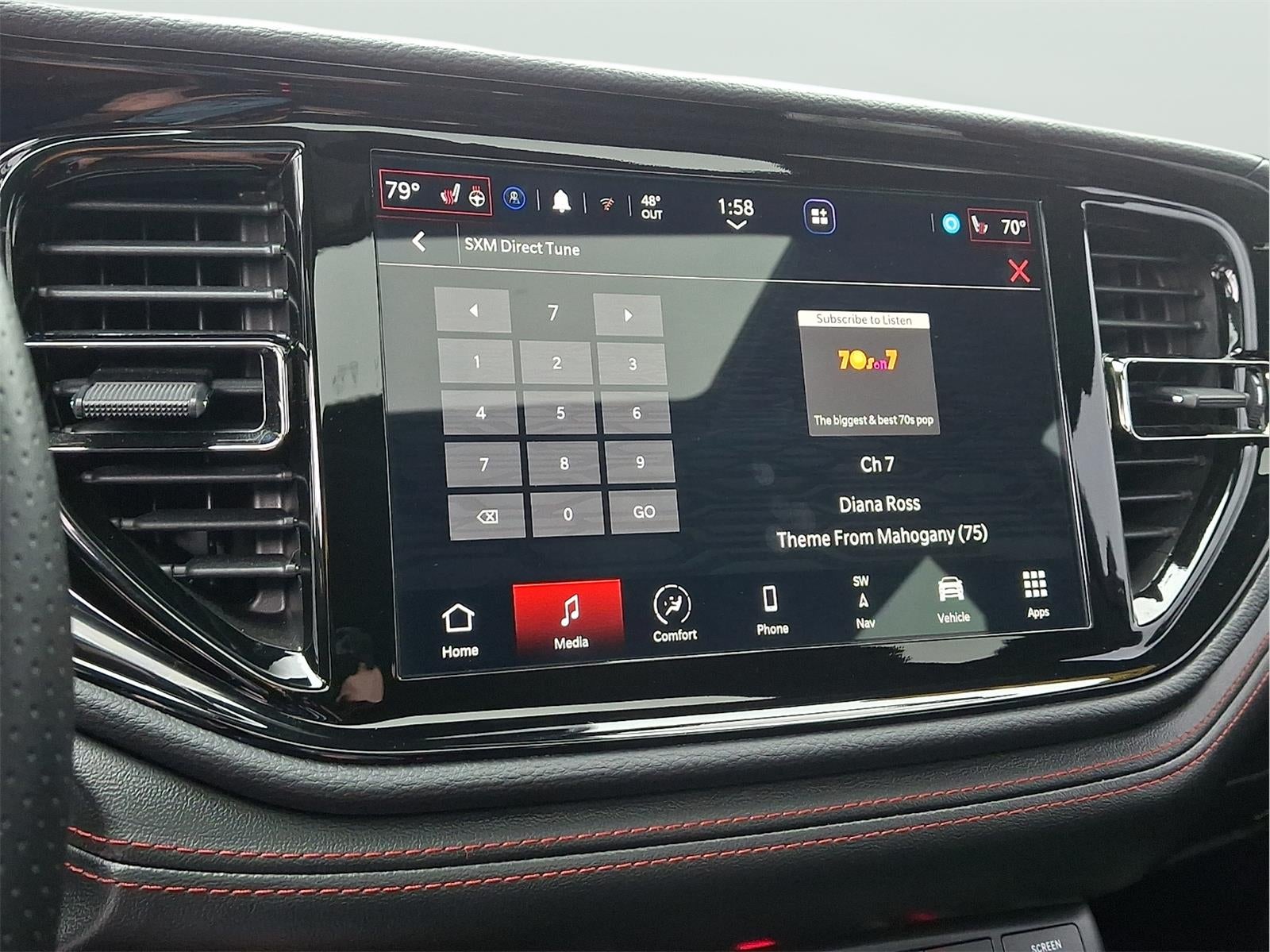 2025 Dodge Durango GT Plus