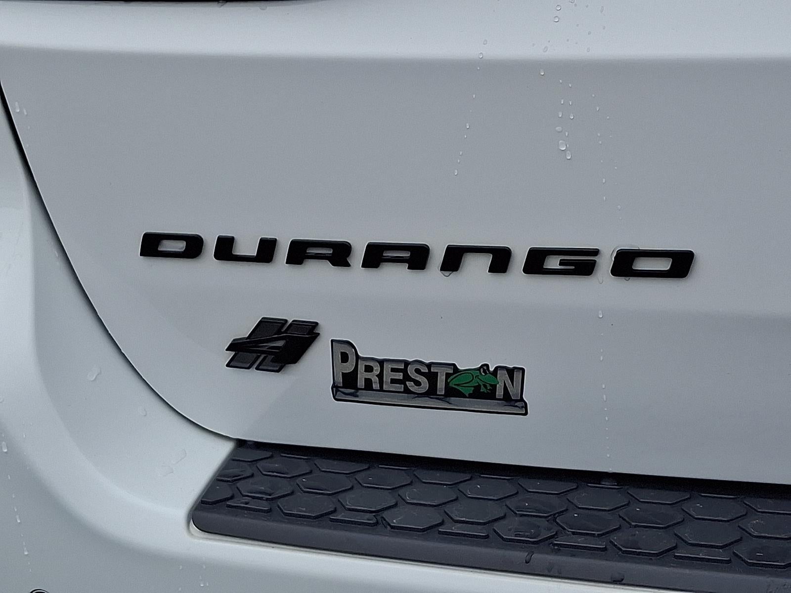 2025 Dodge Durango GT Plus