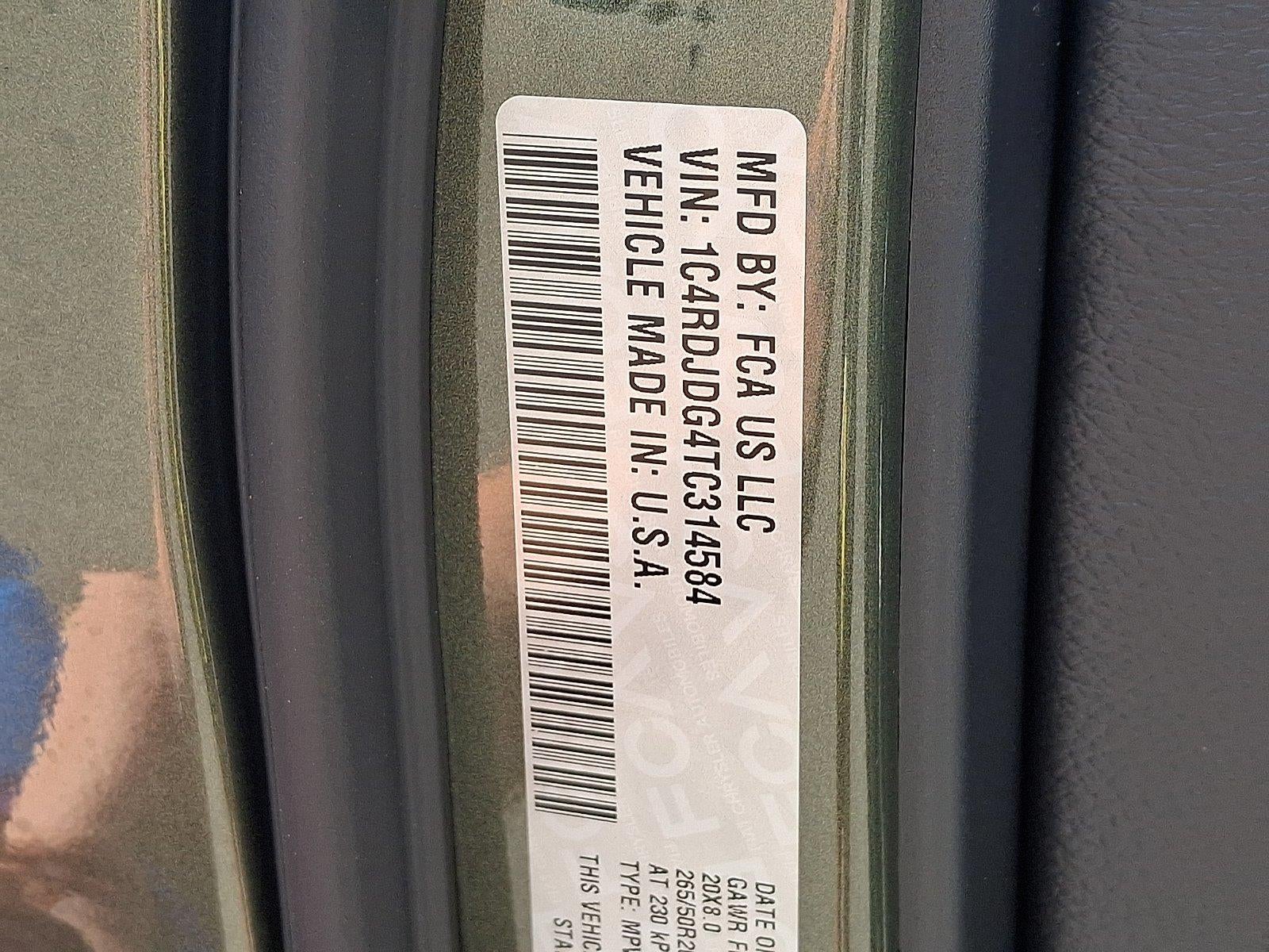 2026 Dodge Durango GT Plus