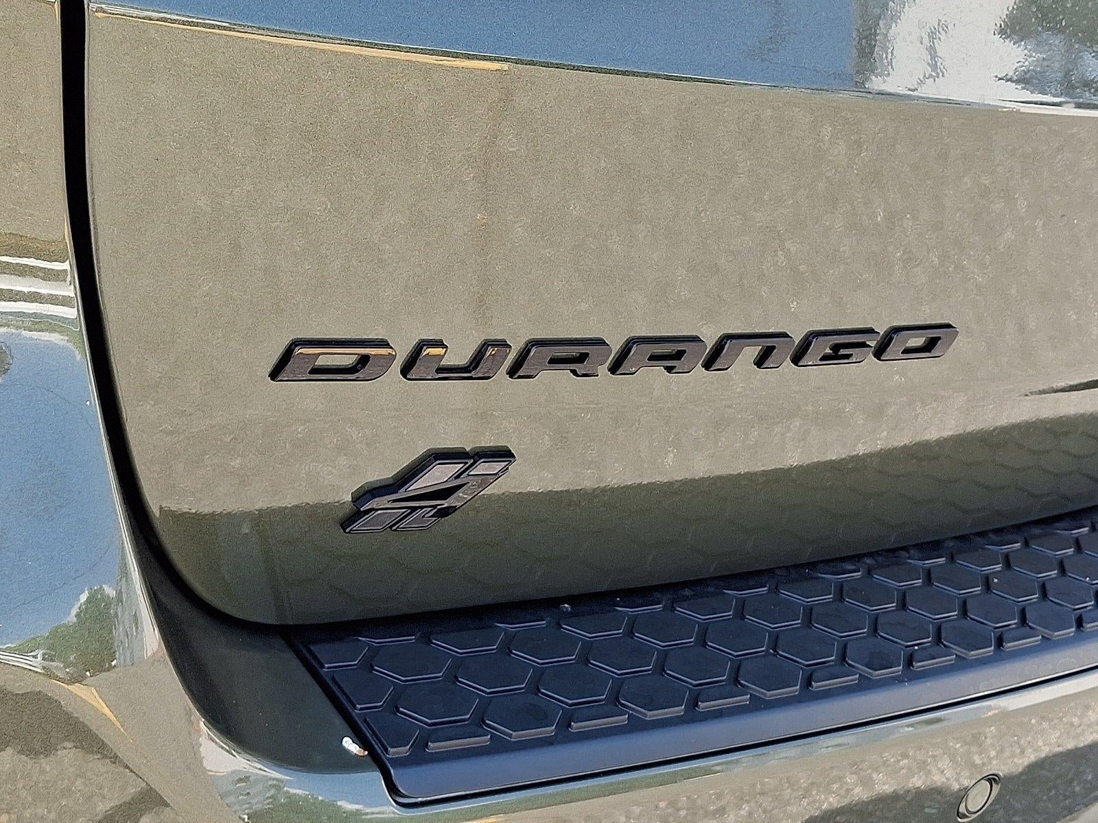 2026 Dodge Durango GT Plus