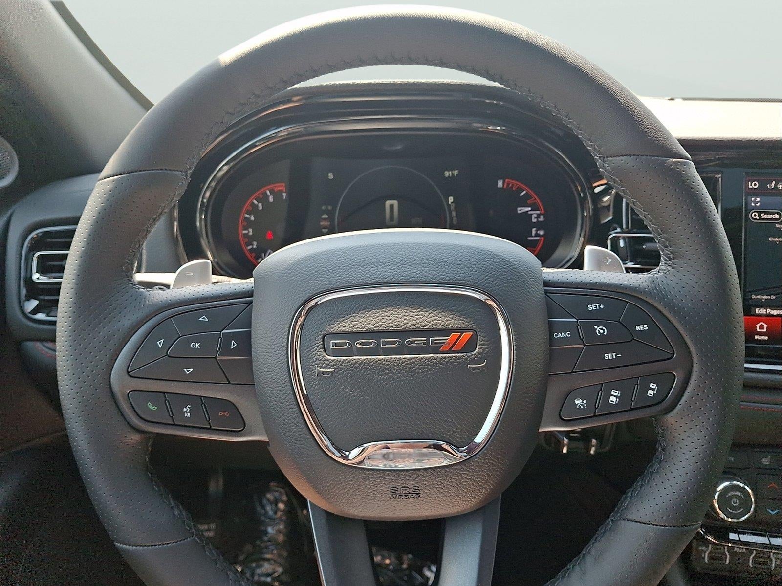 2026 Dodge Durango GT Plus