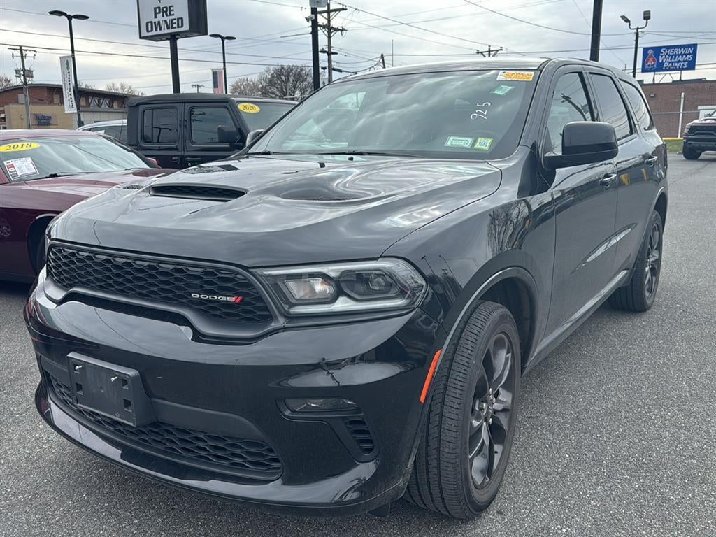 2022 Dodge Durango GT