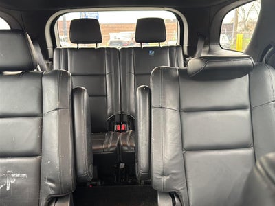 2022 Dodge Durango GT