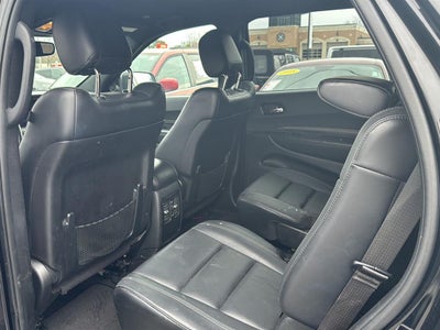 2022 Dodge Durango GT