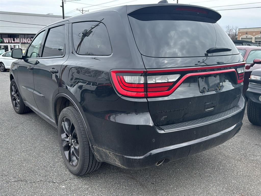 2022 Dodge Durango GT