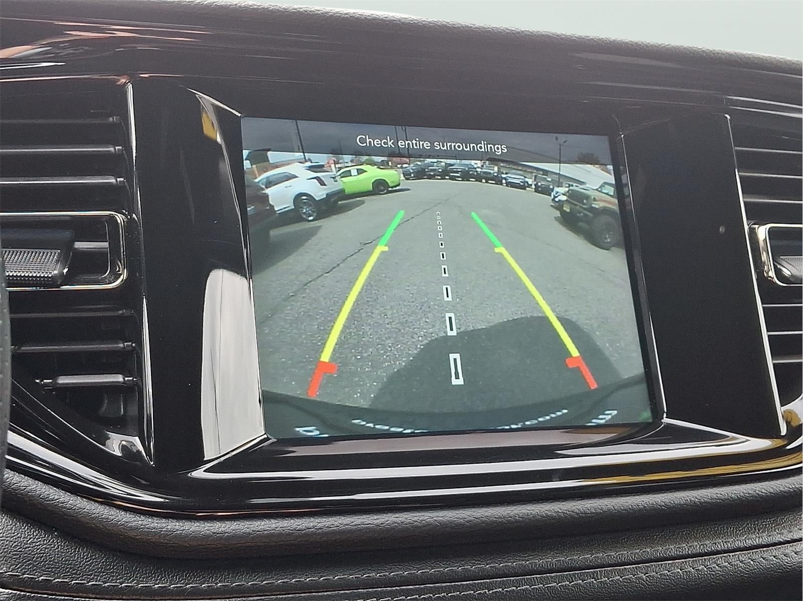 2022 Dodge Durango GT