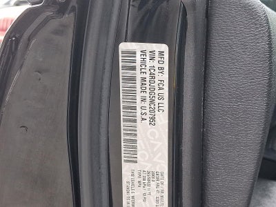 2022 Dodge Durango GT