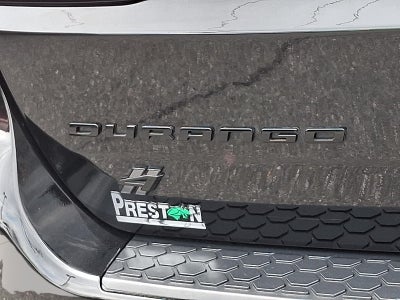 2022 Dodge Durango GT