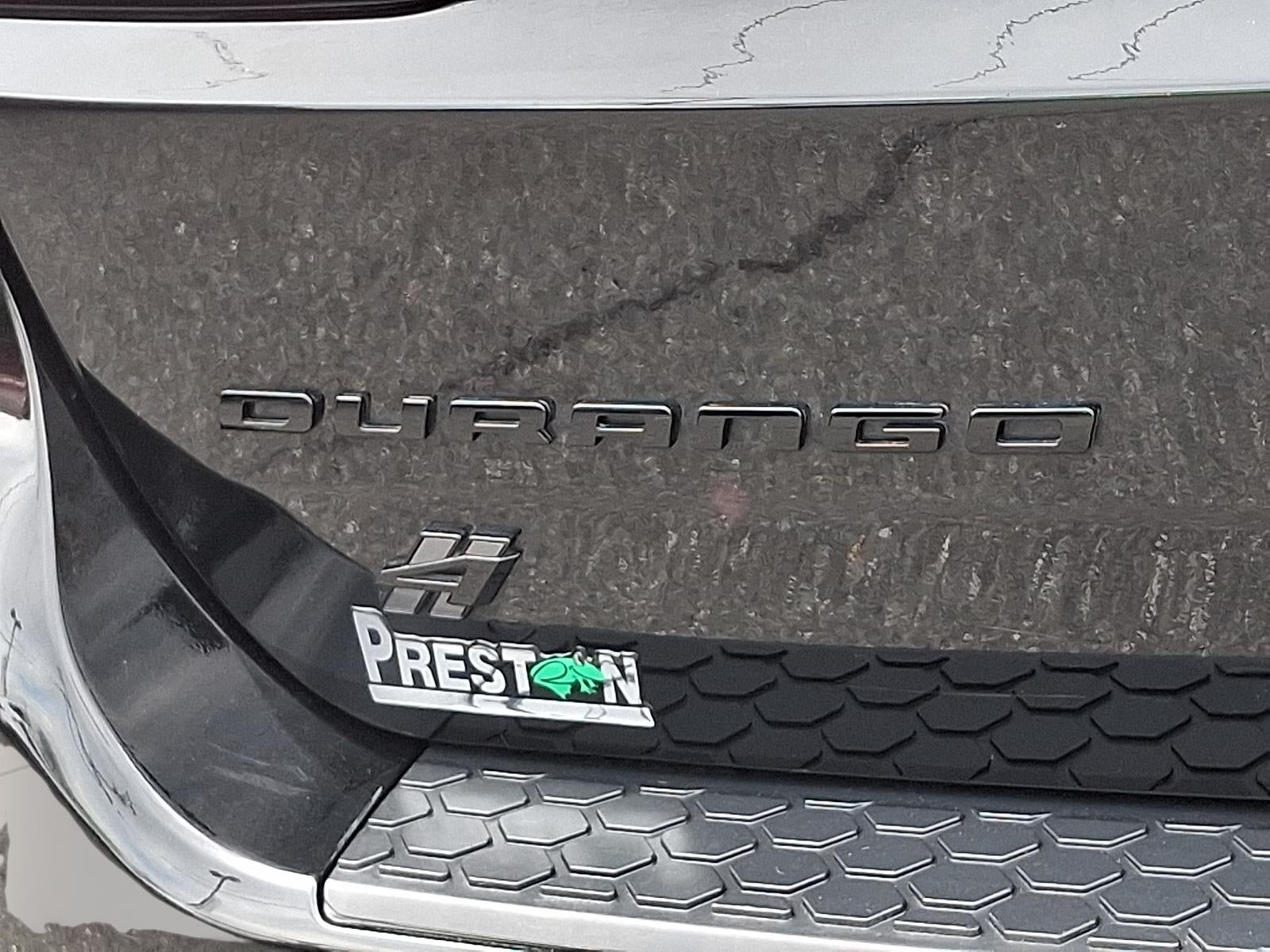 2022 Dodge Durango GT