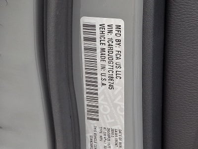 2026 Dodge Durango GT