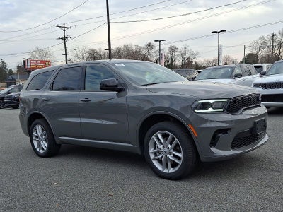 2026 Dodge Durango GT