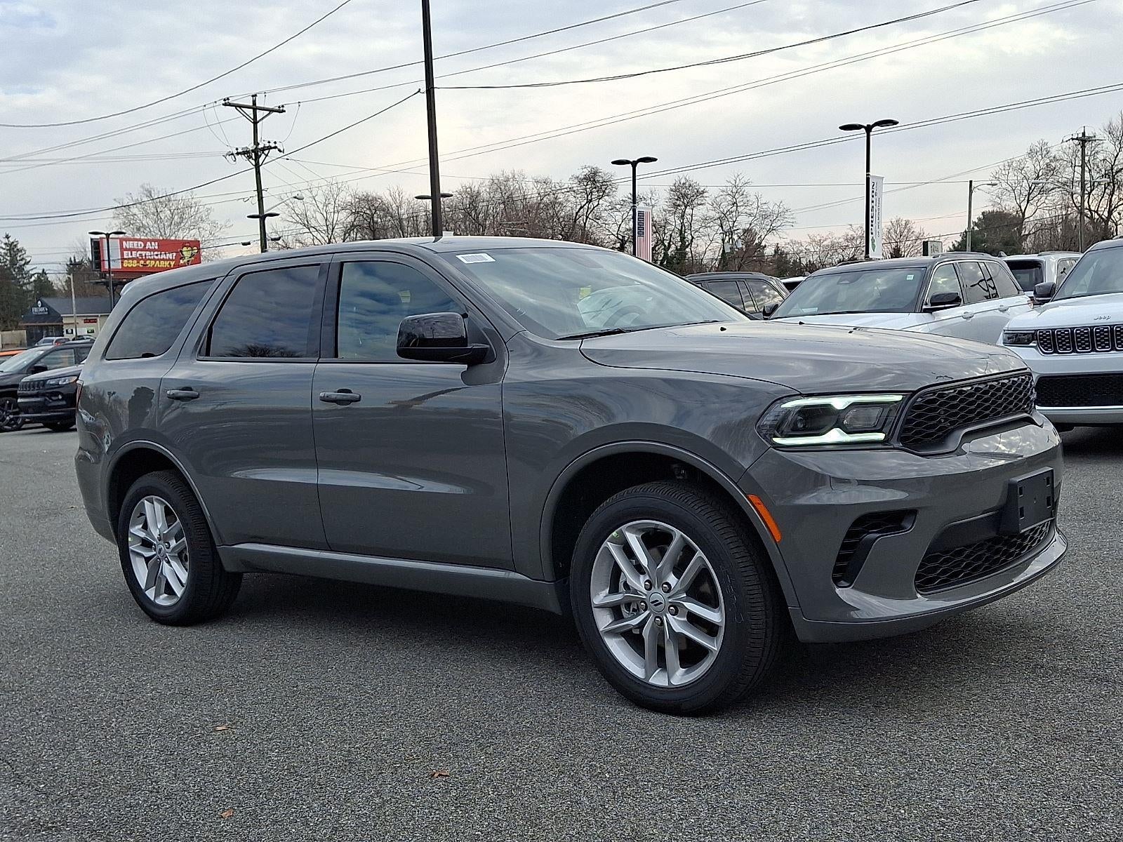 2026 Dodge Durango GT