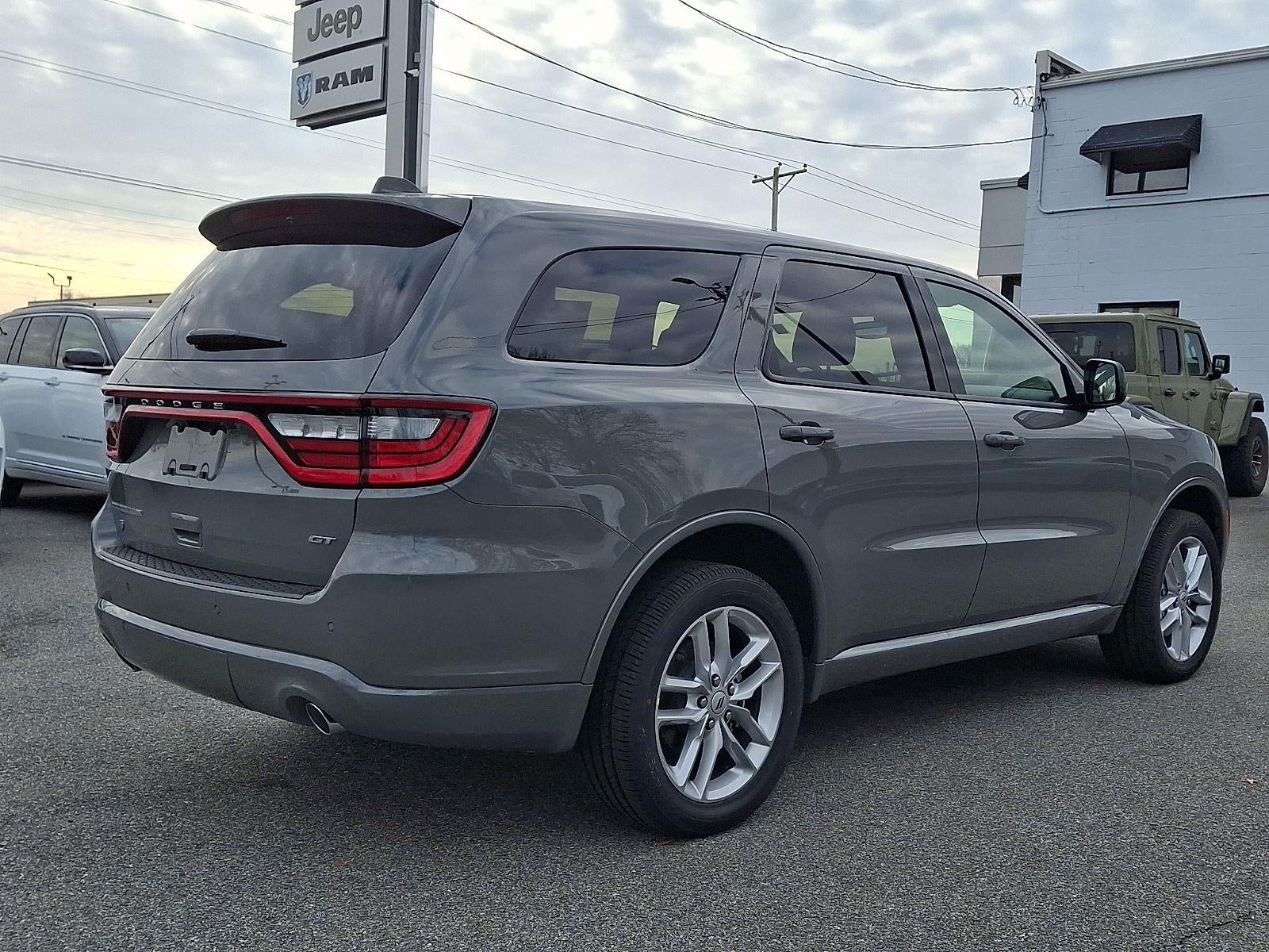 2026 Dodge Durango GT