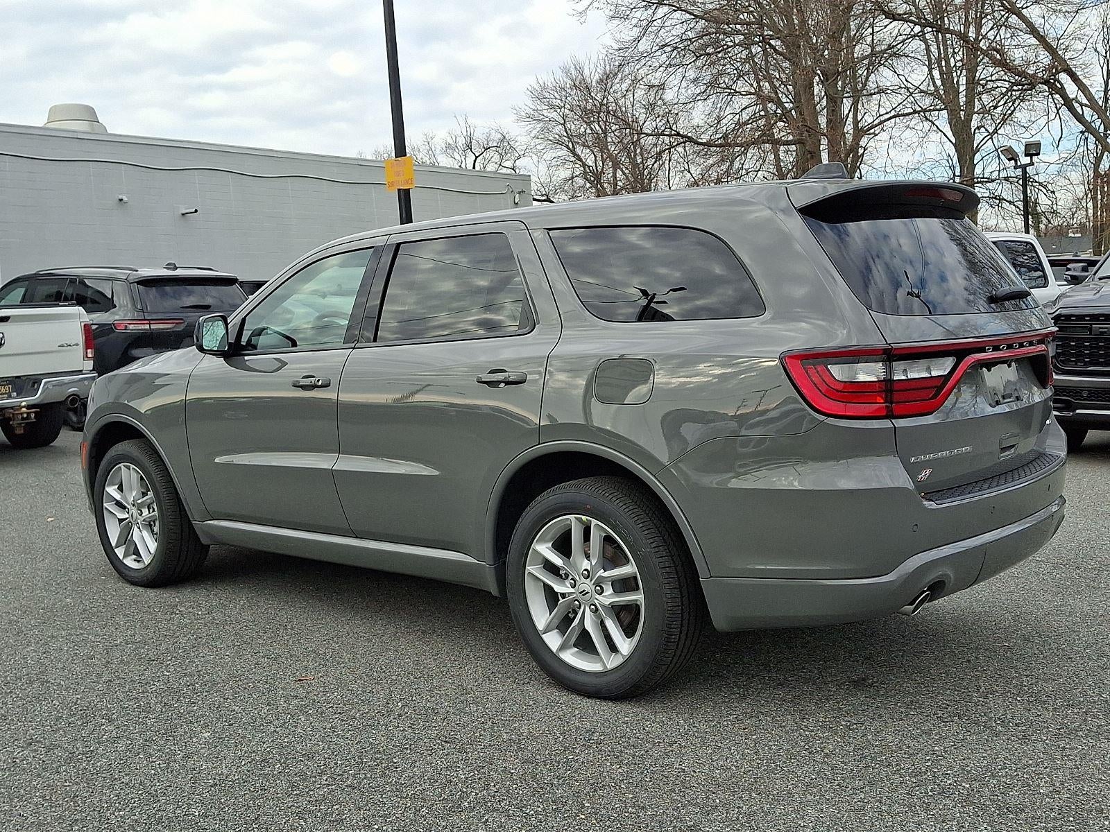 2026 Dodge Durango GT