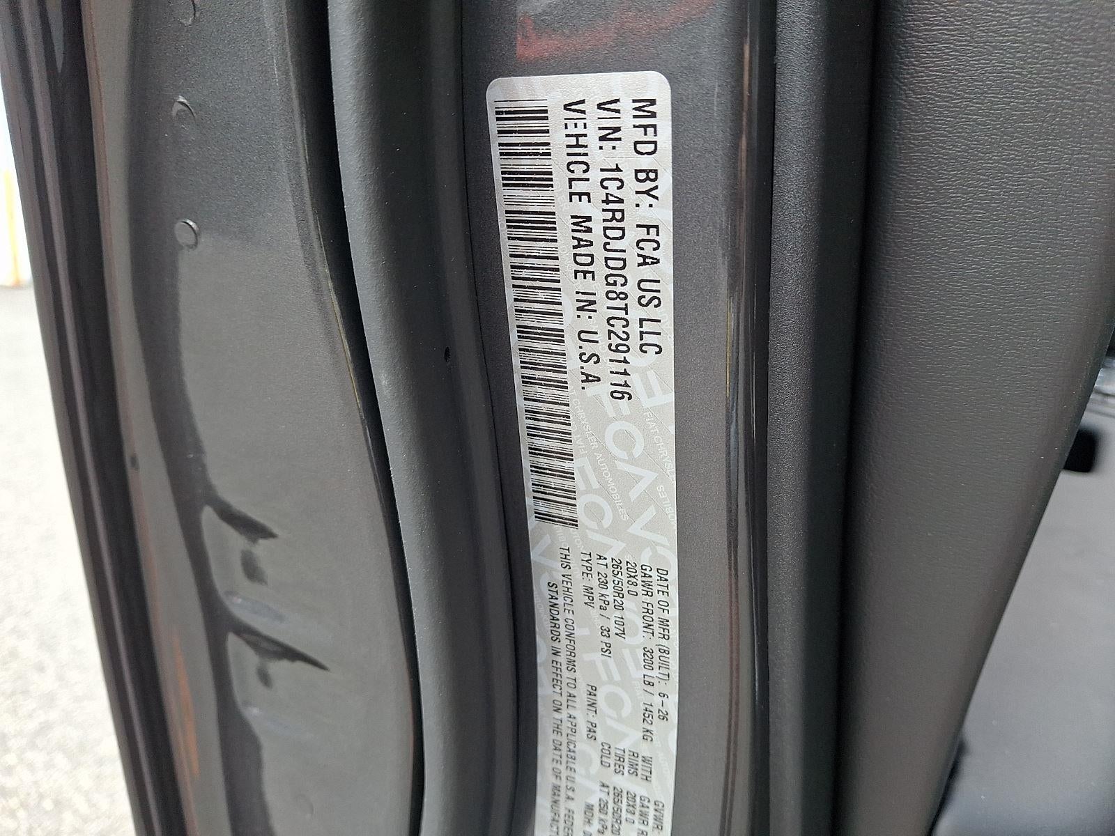 2026 Dodge Durango GT Plus