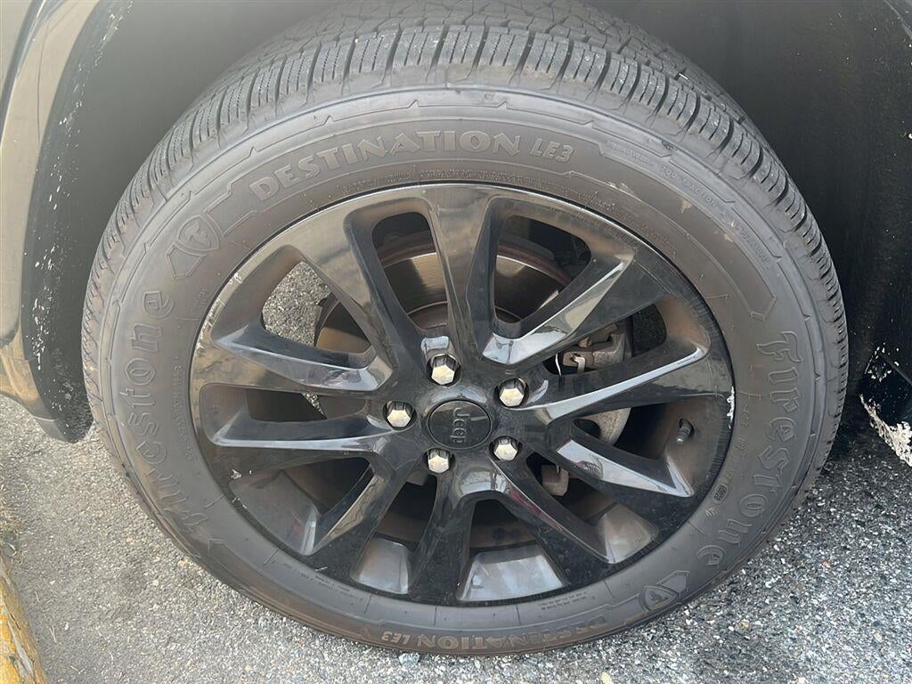 2018 Jeep Grand Cherokee Altitude