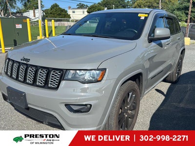 2021 Jeep Grand Cherokee Laredo X