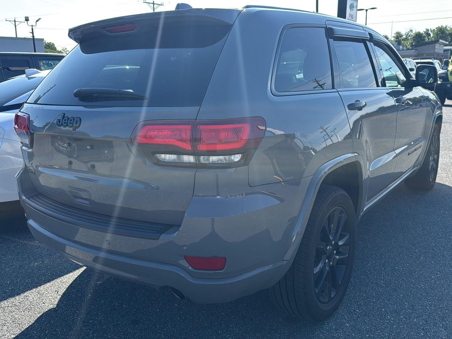 2021 Jeep Grand Cherokee Laredo X