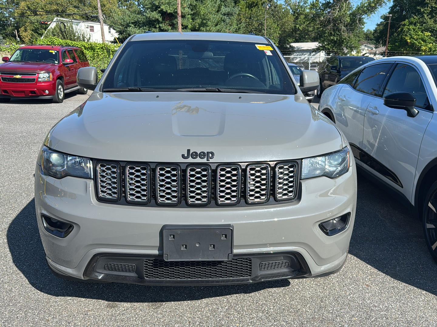 2021 Jeep Grand Cherokee Laredo X