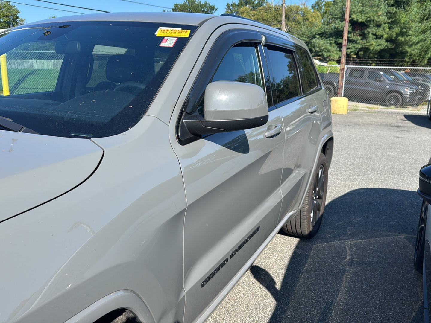2021 Jeep Grand Cherokee Laredo X
