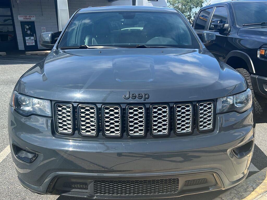 2017 Jeep Grand Cherokee Altitude