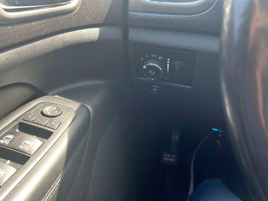 2017 Jeep Grand Cherokee Altitude