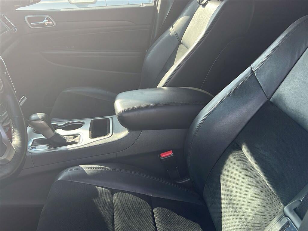 2017 Jeep Grand Cherokee Altitude