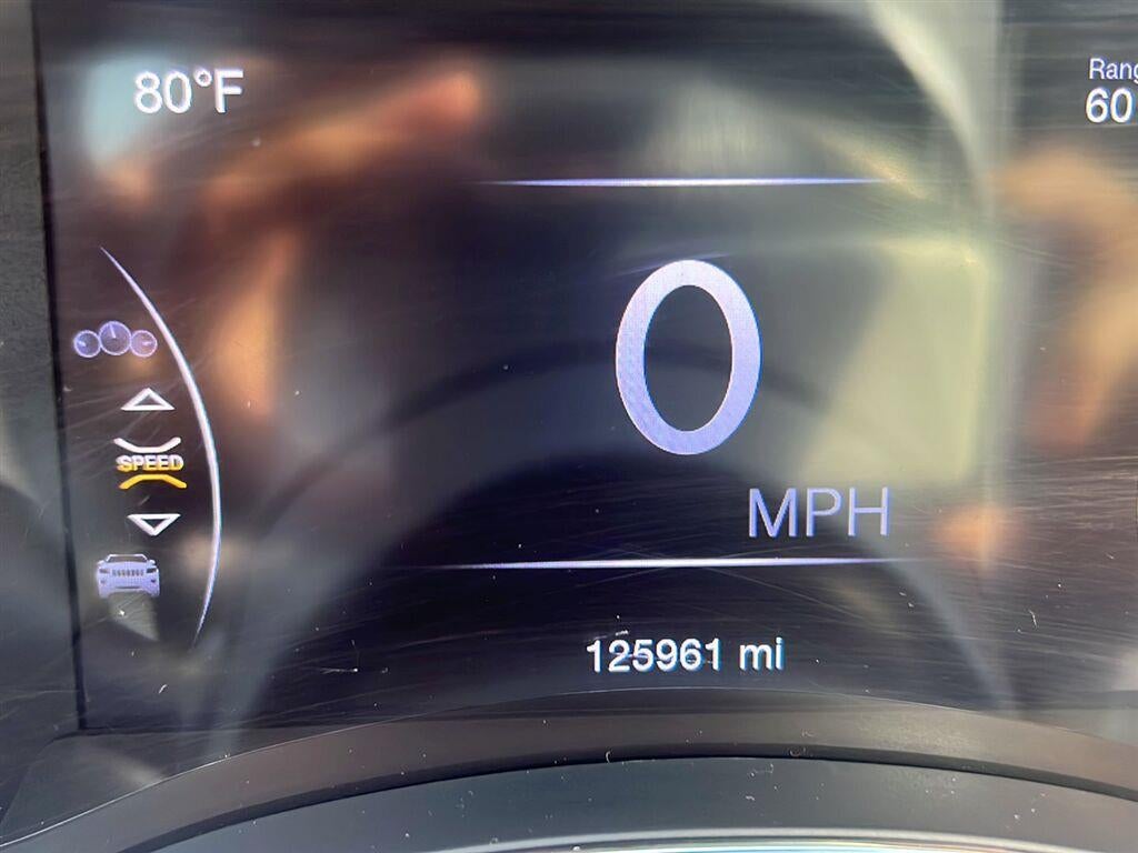 2017 Jeep Grand Cherokee Altitude