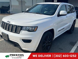 2017 Jeep Grand Cherokee Altitude
