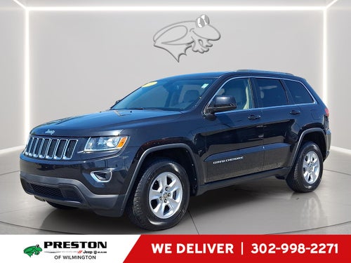 2014 Jeep Grand Cherokee Laredo
