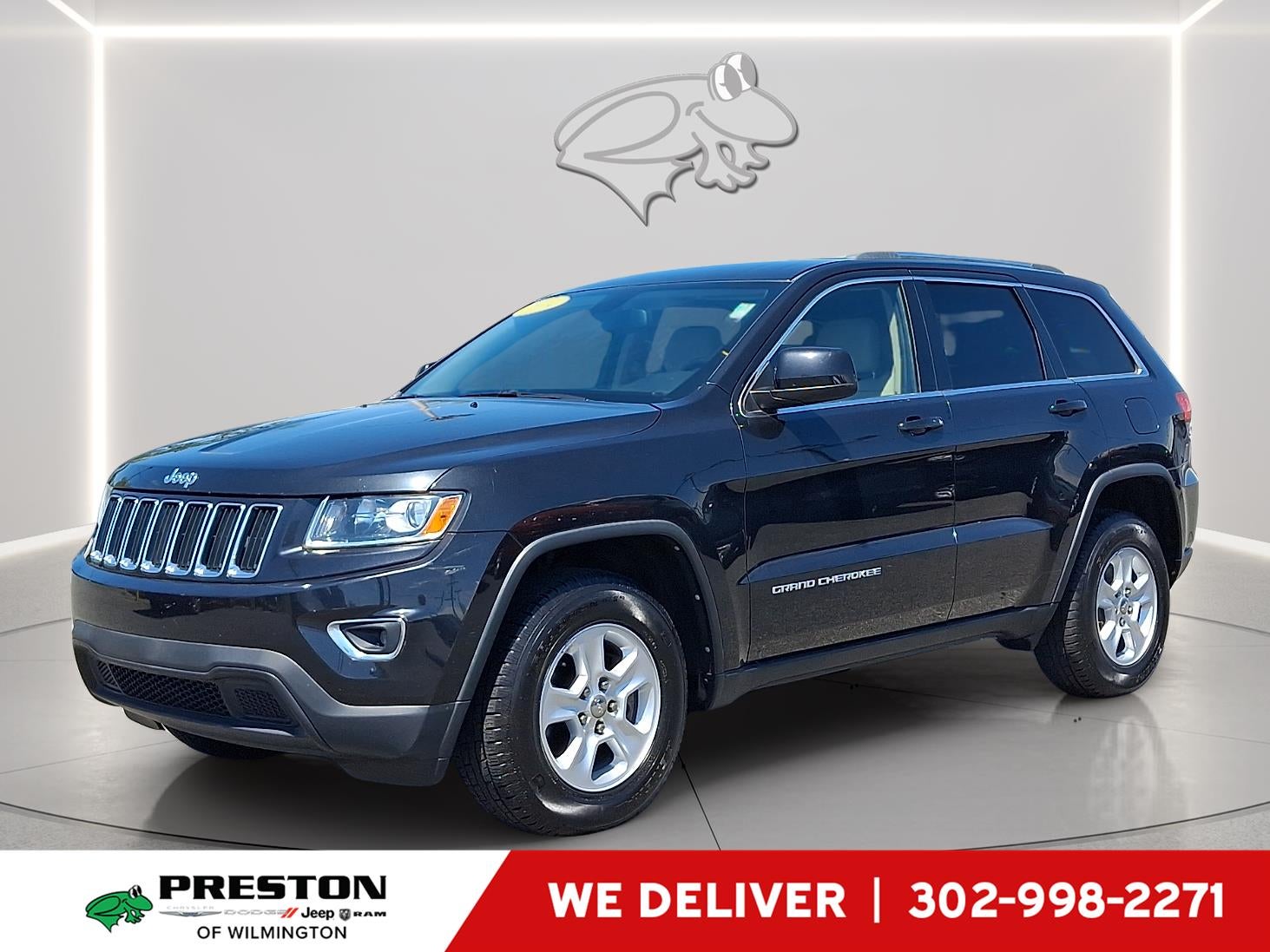 2014 Jeep Grand Cherokee Laredo