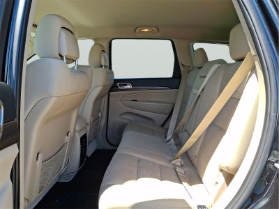 2014 Jeep Grand Cherokee Laredo
