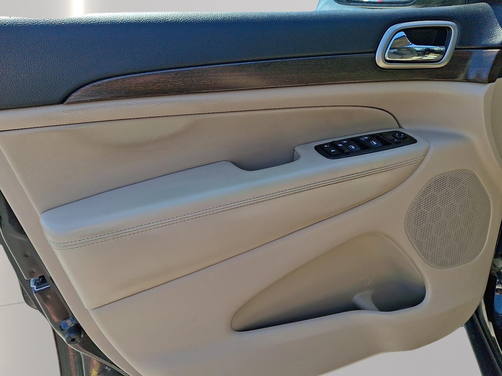 2014 Jeep Grand Cherokee Laredo