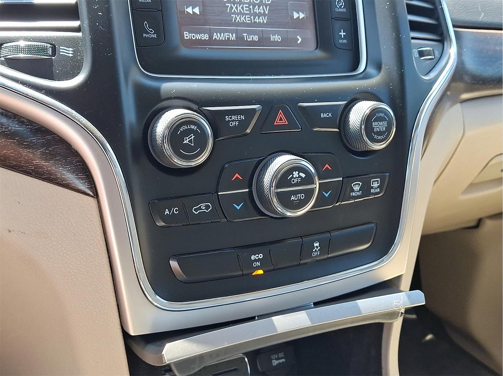 2014 Jeep Grand Cherokee Laredo