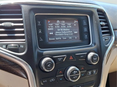 2014 Jeep Grand Cherokee Laredo