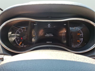 2014 Jeep Grand Cherokee Laredo