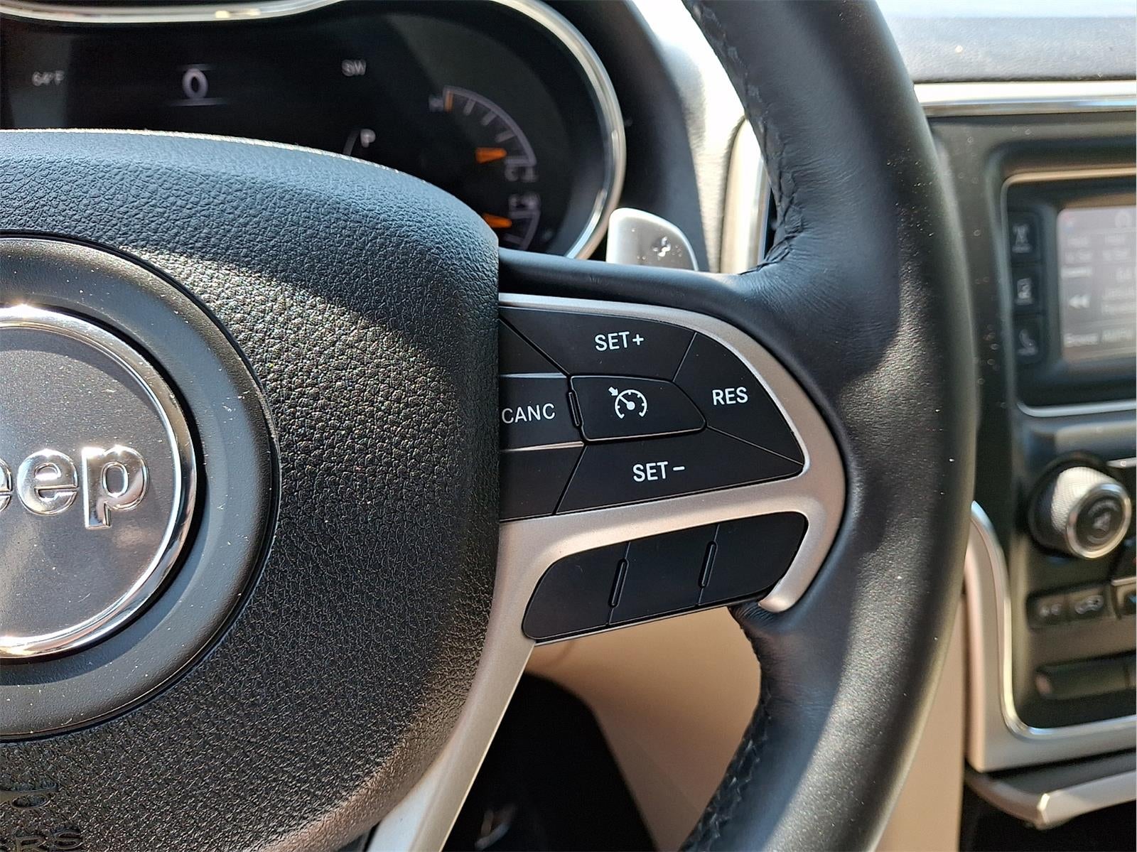 2014 Jeep Grand Cherokee Laredo