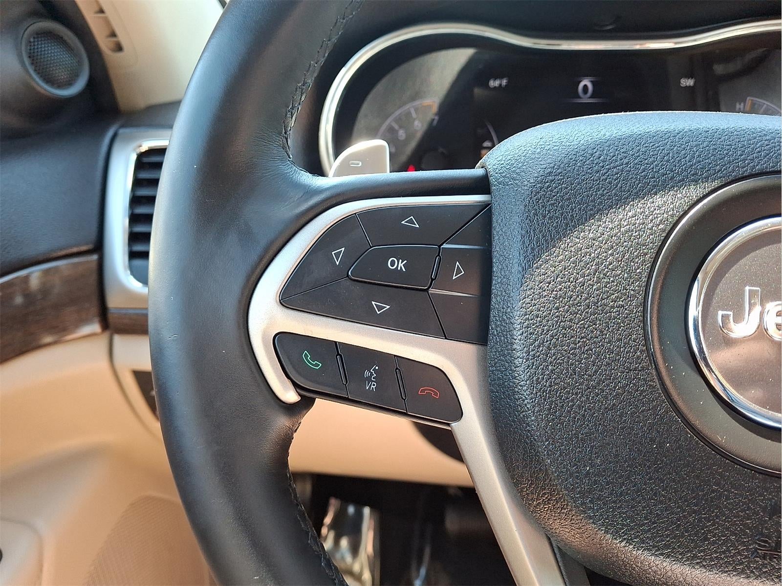 2014 Jeep Grand Cherokee Laredo