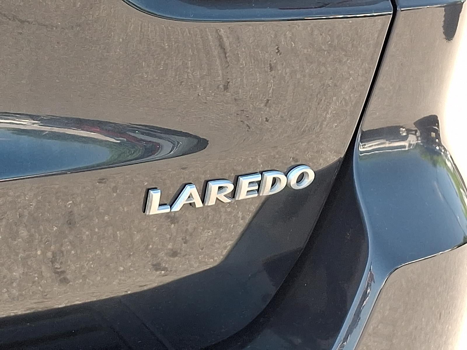 2014 Jeep Grand Cherokee Laredo