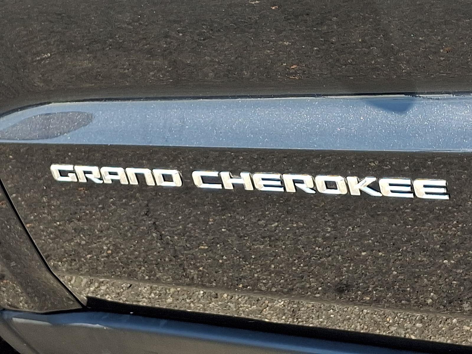 2014 Jeep Grand Cherokee Laredo