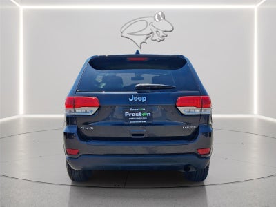 2014 Jeep Grand Cherokee Laredo