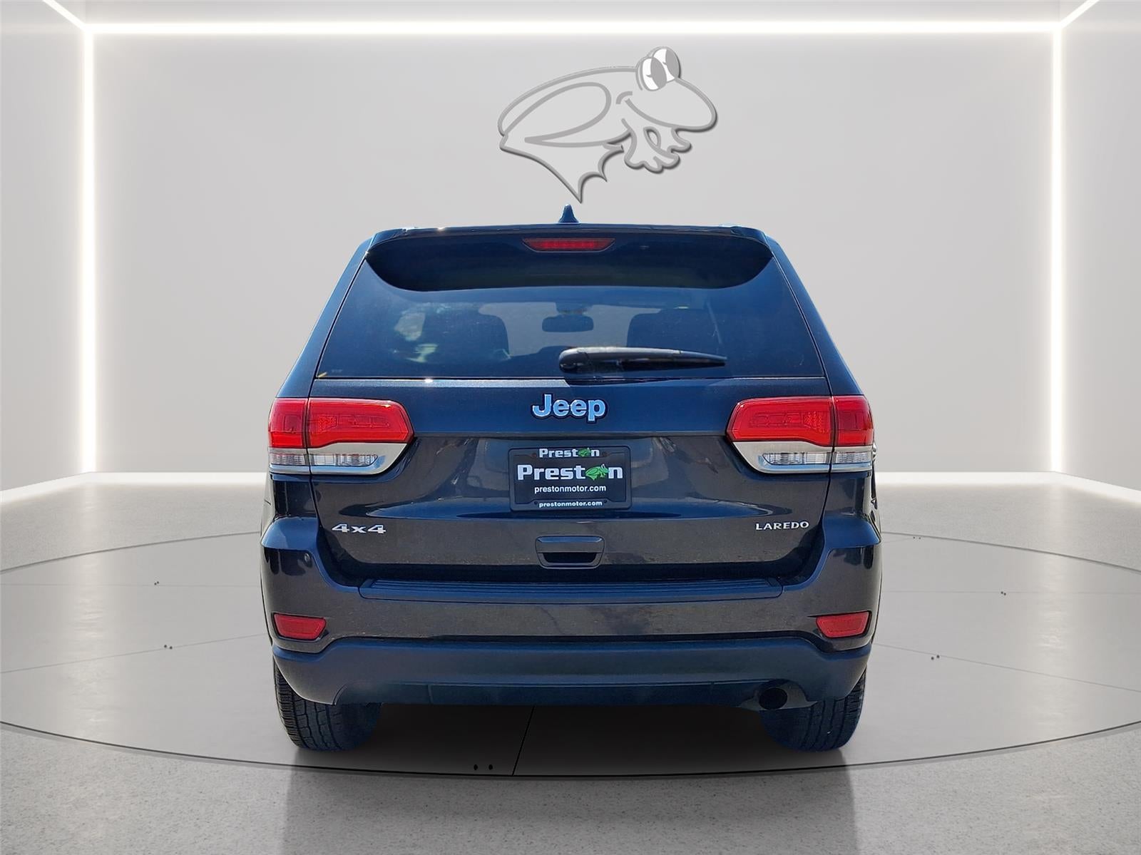 2014 Jeep Grand Cherokee Laredo