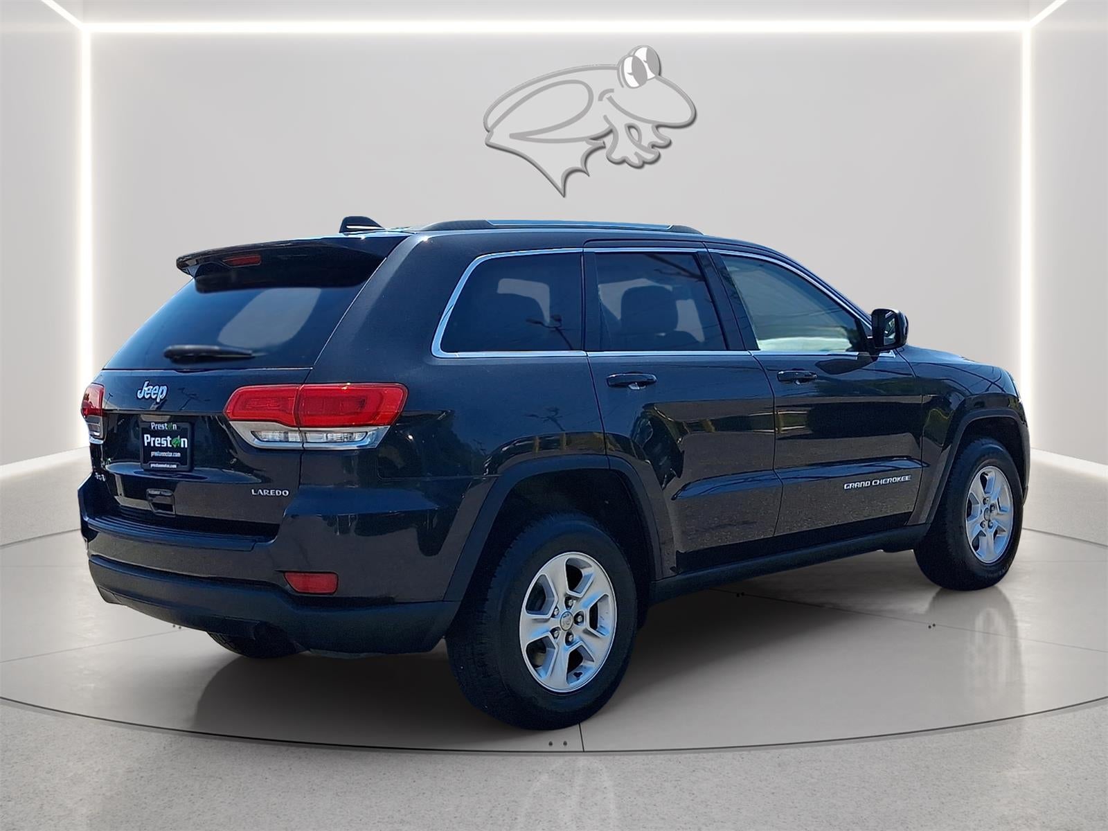 2014 Jeep Grand Cherokee Laredo