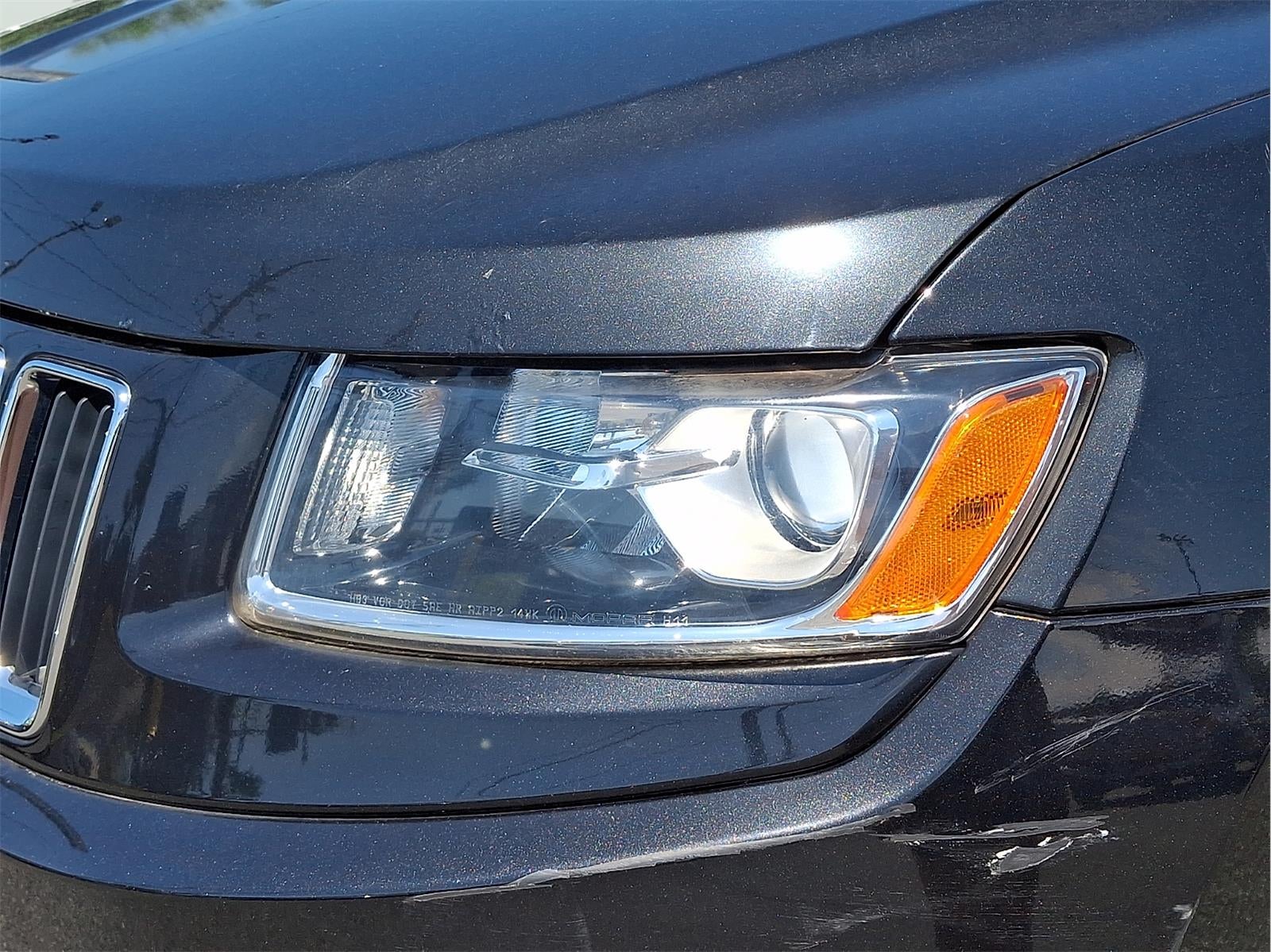 2014 Jeep Grand Cherokee Laredo