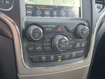 2018 Jeep Grand Cherokee Altitude