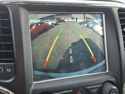 2018 Jeep Grand Cherokee Altitude