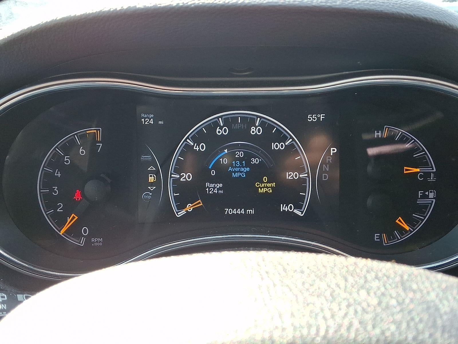 2018 Jeep Grand Cherokee Altitude