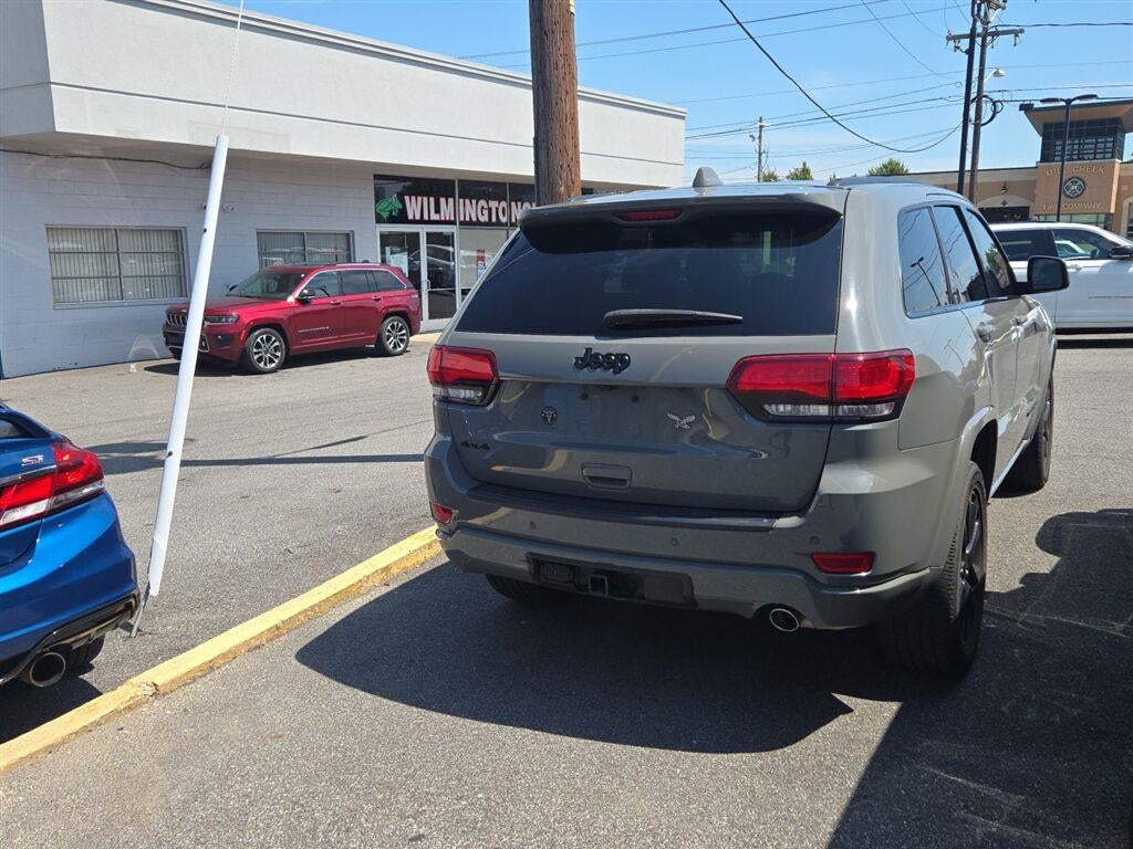 2021 Jeep Grand Cherokee Laredo X