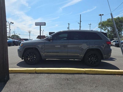 2021 Jeep Grand Cherokee Laredo X