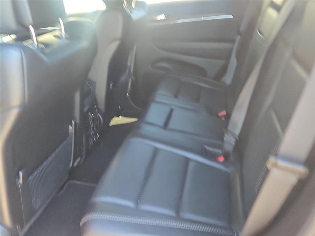 2021 Jeep Grand Cherokee 80th Anniversary